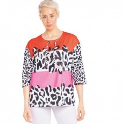 SWEATER-JACKE PATCH von DORIS STREICH