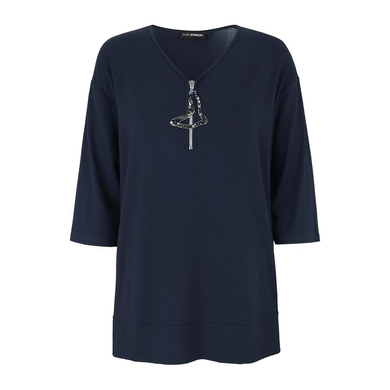 TUNIKASHIRT M.ZIPP von DORIS STREICH