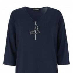 TUNIKASHIRT M.ZIPP von DORIS STREICH