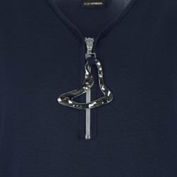 TUNIKASHIRT M.ZIPP von DORIS STREICH