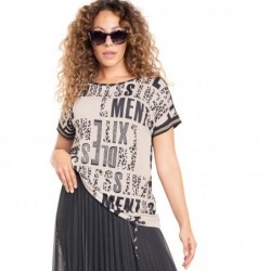 SHIRT WORDING von DORIS STREICH