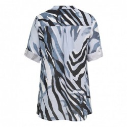 LEINEN-TUNIKA von DORIS STREICH