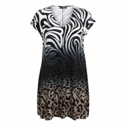 TUNIKA-SHIRT VERLAUF von DORIS STREICH