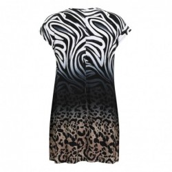 TUNIKA-SHIRT VERLAUF von DORIS STREICH