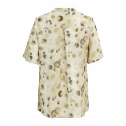 LEINEN-TUNIKA DRUCK von DORIS STREICH