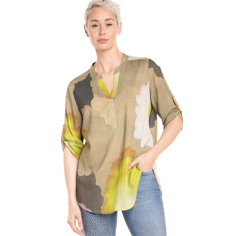 TUNIKA BLUME von DORIS STREICH