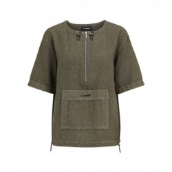 LEINEN-OBERTEIL von DORIS STREICH