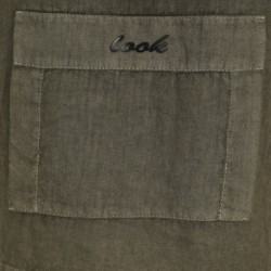 LEINEN-OBERTEIL von DORIS STREICH