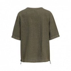 LEINEN-OBERTEIL von DORIS STREICH