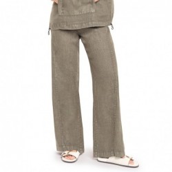 LEINEN-HOSE von DORIS STREICH