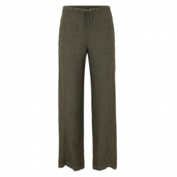 LEINEN-HOSE von DORIS STREICH
