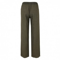 LEINEN-HOSE von DORIS STREICH