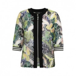 NETZ-JACKERL BLÄTTER von DORIS STREICH