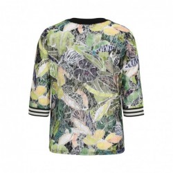 NETZ-JACKERL BLÄTTER von DORIS STREICH