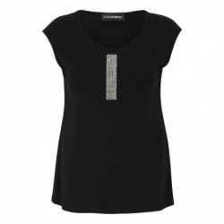 TOP MIT GLITZER von DORIS STREICH