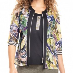 TOP MIT GLITZER von DORIS STREICH