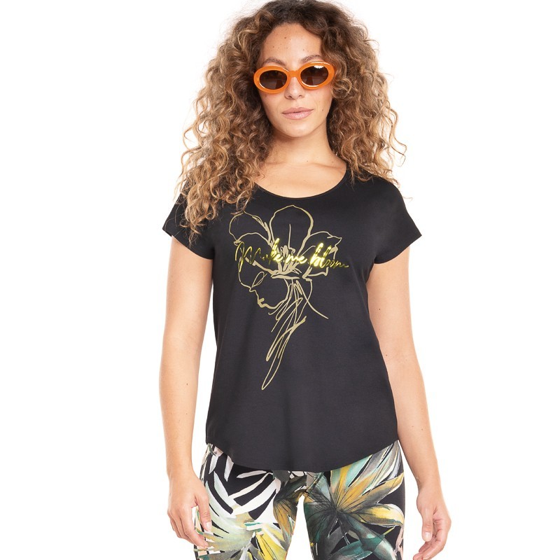 SHIRT FRONTDRUCK von DORIS STREICH