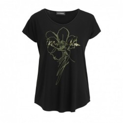 SHIRT FRONTDRUCK von DORIS STREICH