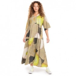 KLEID BLUMEN von DORIS STREICH