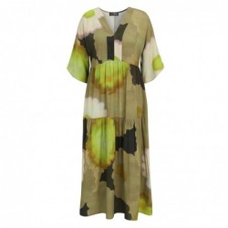 KLEID BLUMEN von DORIS STREICH