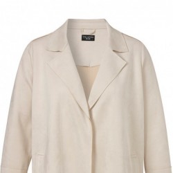 JACKE MIT REVERS SCHWARZ von VIA APPIA *DUE*