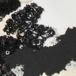 SHIRT GROßE BLUME von FRAPP