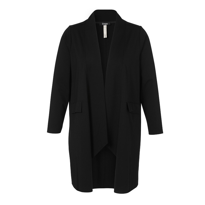 LONG-JACKE OFFEN von FRAPP