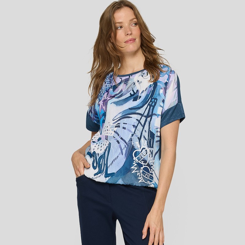 SHIRT DRUCK von RABE