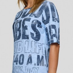 SHIRT GOOD VIBES von RABE