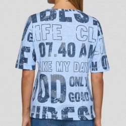 SHIRT GOOD VIBES von RABE