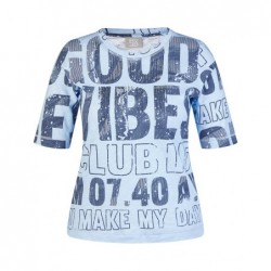 SHIRT GOOD VIBES von RABE