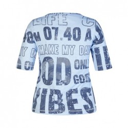 SHIRT GOOD VIBES von RABE