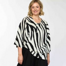 JUDY TUNIKA DRUCK von GOZZIP