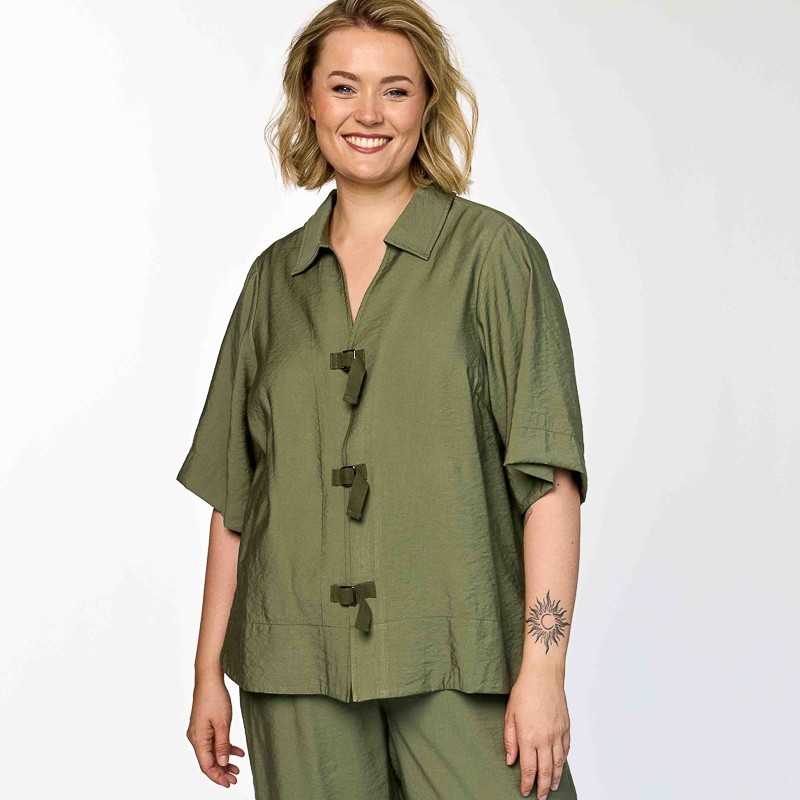 YRSA JACKE von GOZZIP