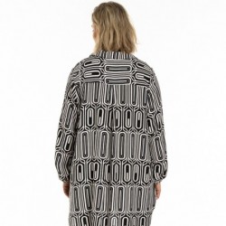 ALBERTE TUNIC DRUCK von GOZZIP