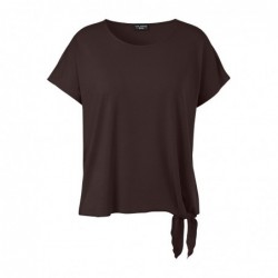 SHIRT M.KNOTEN KOBALT von VIA APPIA *DUE*