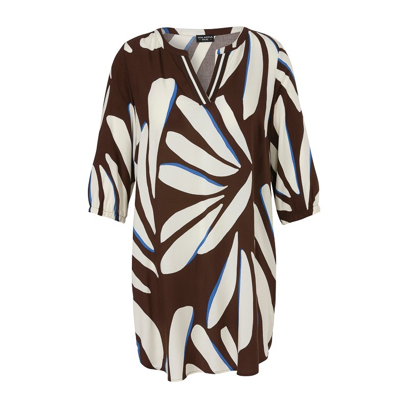 KLEID DRUCK von VIA APPIA *DUE*