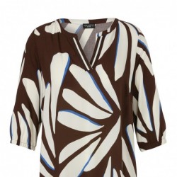 KLEID DRUCK von VIA APPIA *DUE*