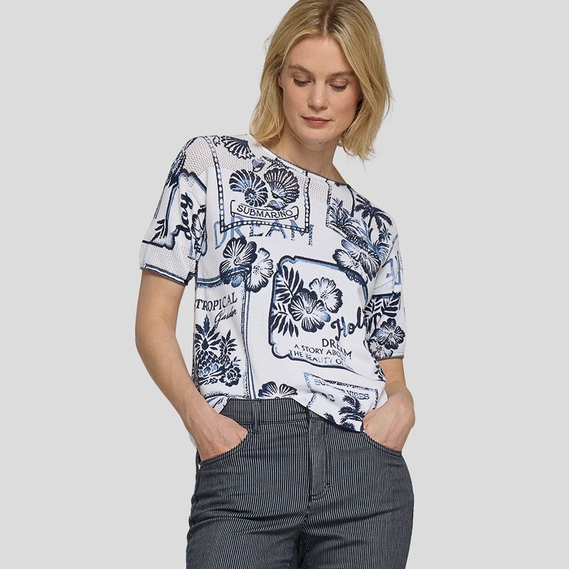 BW-PULLI SOMMERDRUCK von RABE