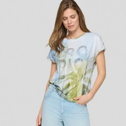 SHIRT TROPICAL von RABE