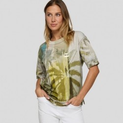 SHIRT PALMEN von RABE