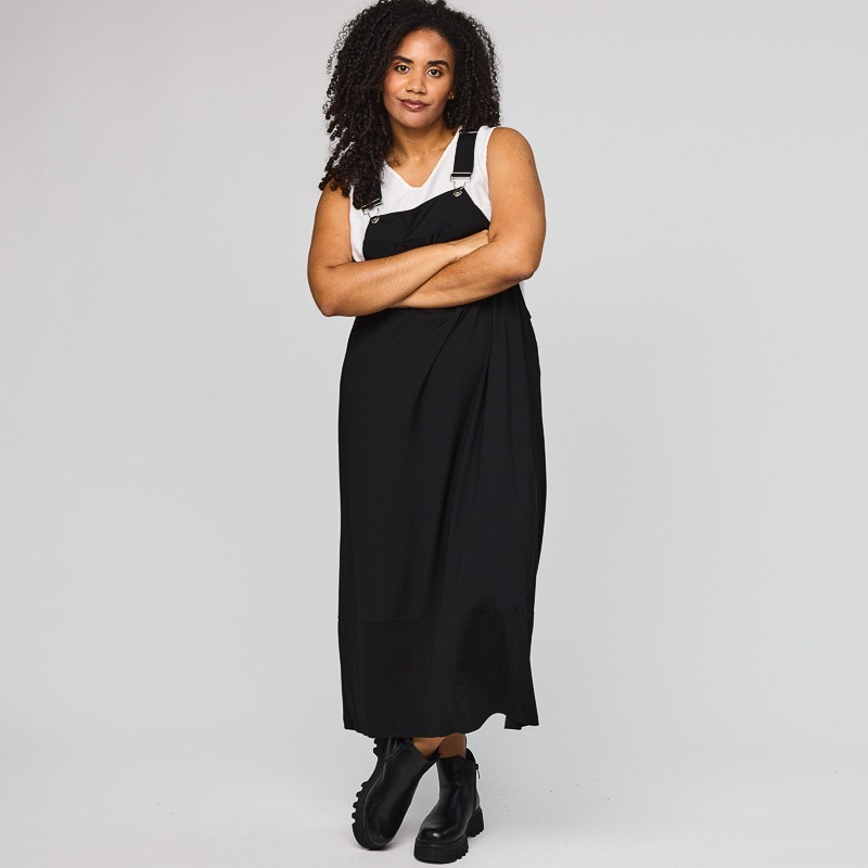 ISABELL TRÄGERKLEID von GOZZIP