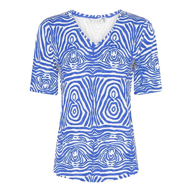 SHIRT DRUCK von MICHA STRICK