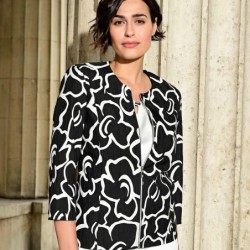 JACKE BLUMEN M.ZIPP von TIA - LONDON