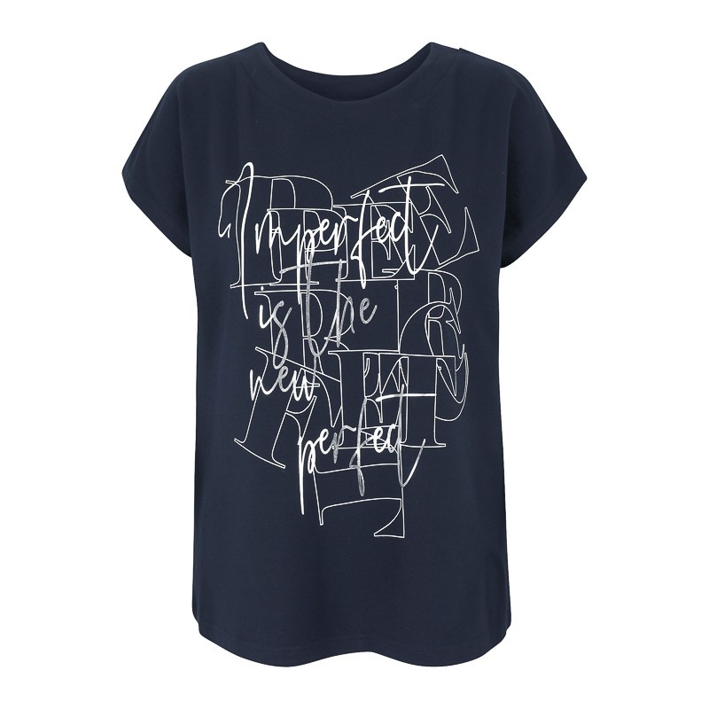 SHIRT FRONTDRUCK von DORIS STREICH