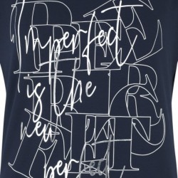 SHIRT FRONTDRUCK von DORIS STREICH