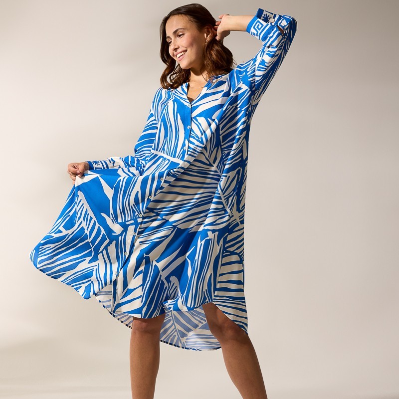 VI-KLEID DRUCK von VIA APPIA *DUE*