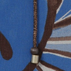 V-TUNIKA-BLUSE DRUCK von VIA APPIA *DUE*