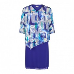 LAGEN-KLEID von TIA - LONDON