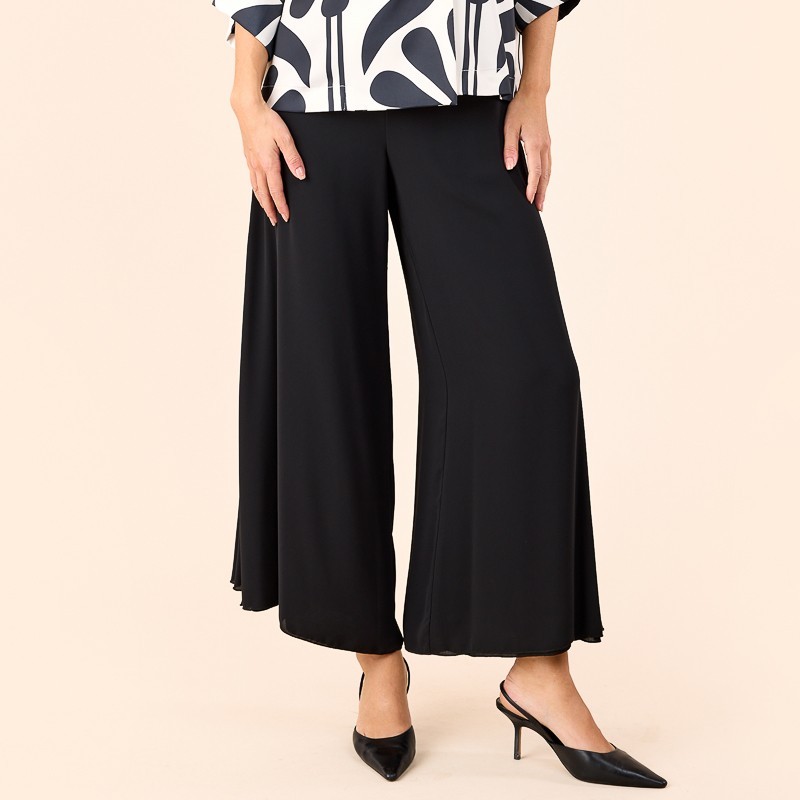 HOSE M.SCHLITZ WEIT von TIA - LONDON